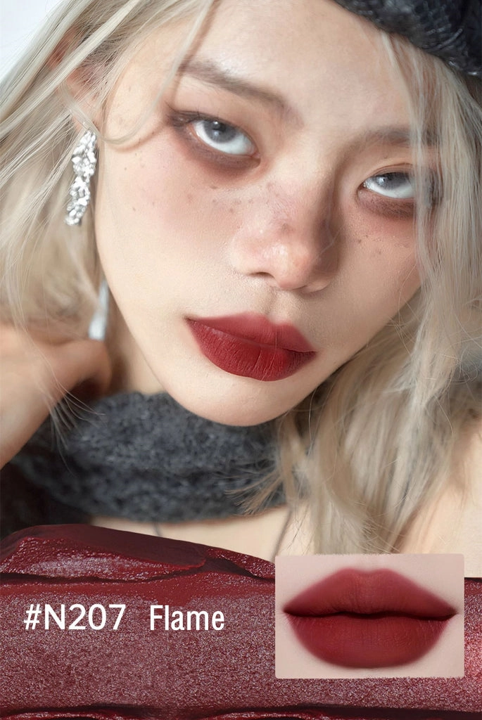 Uhue Temperature Difference Series Matte Lip Glaze
