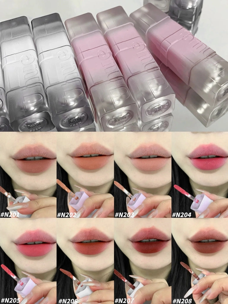 Uhue Temperature Difference Series Matte Lip Glaze