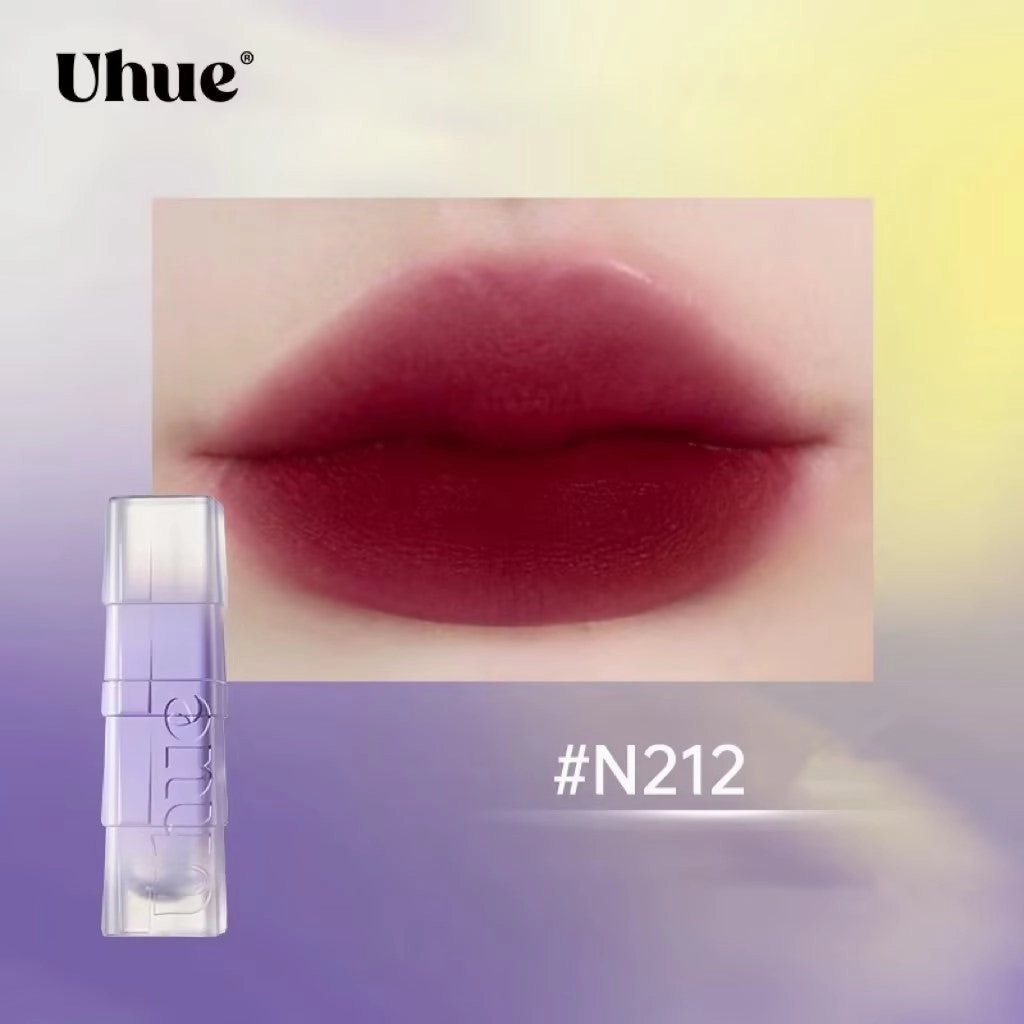Uhue Temperature Difference Series Matte Lip Glaze