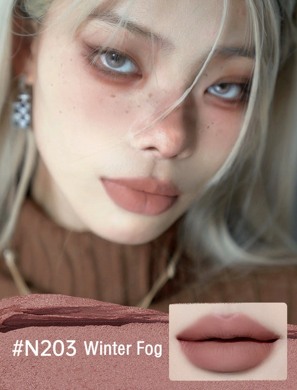 Uhue Temperature Difference Series Matte Lip Glaze