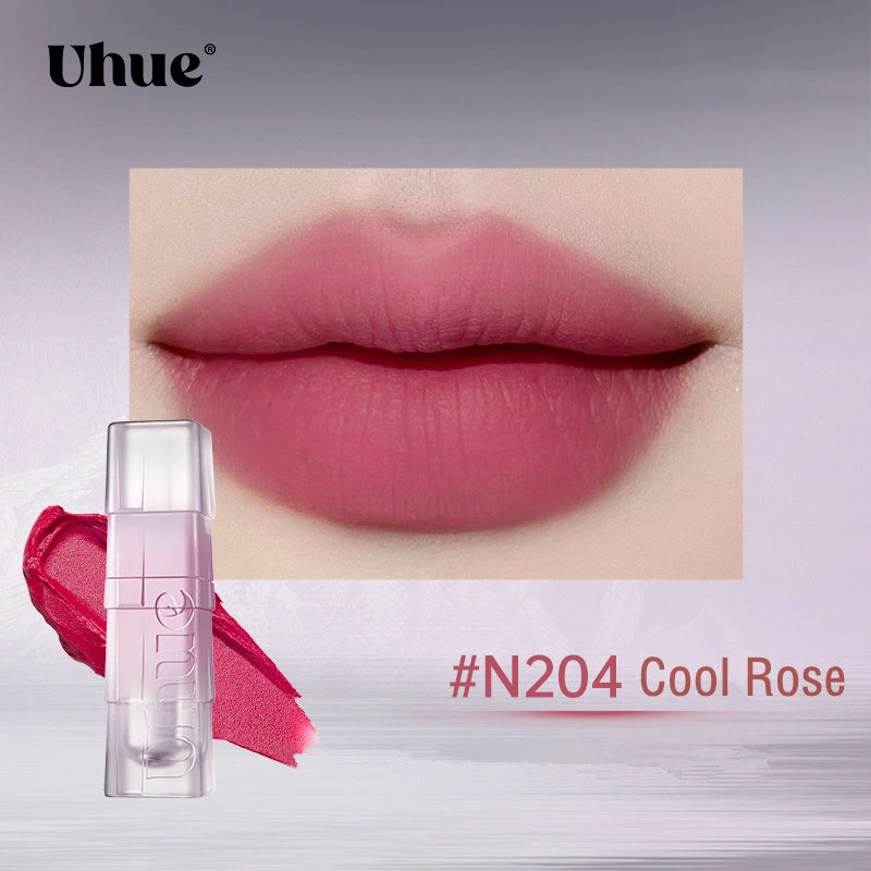 Uhue Temperature Difference Series Matte Lip Glaze
