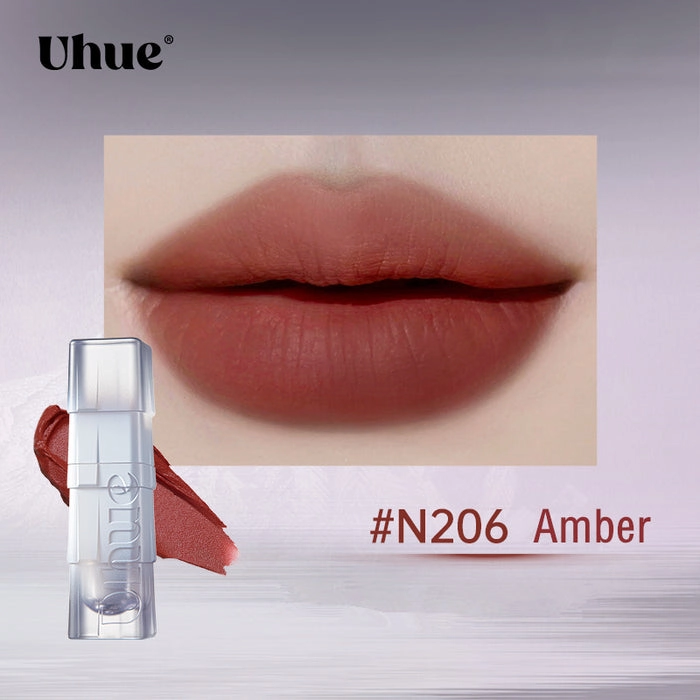 Uhue Temperature Difference Series Matte Lip Glaze