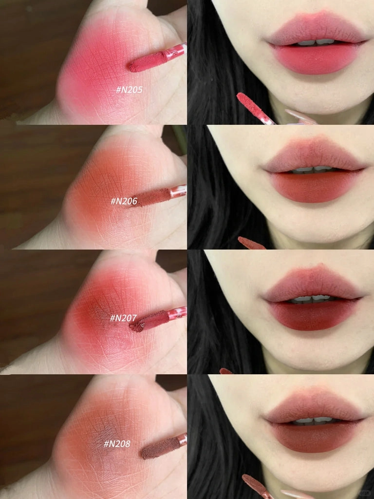 Uhue Temperature Difference Series Matte Lip Glaze
