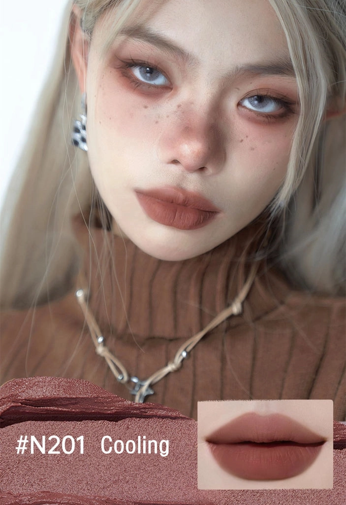 Uhue Temperature Difference Series Matte Lip Glaze