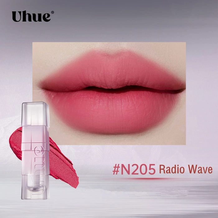 Uhue Temperature Difference Series Matte Lip Glaze