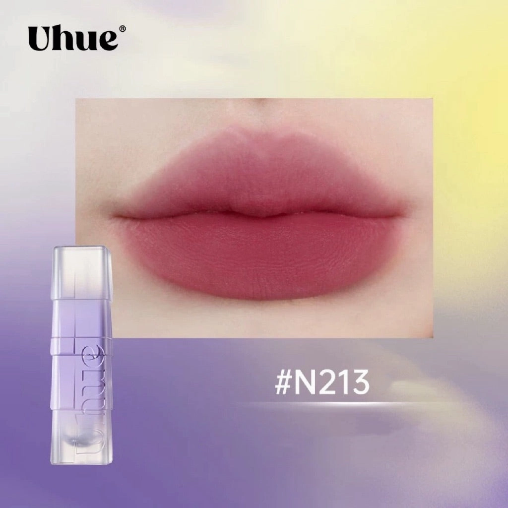 Uhue Temperature Difference Series Matte Lip Glaze