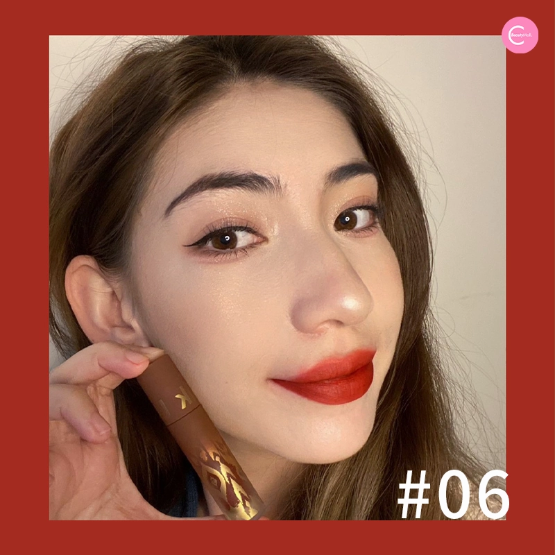 Ultra Link Soft Matte Lip Mousse