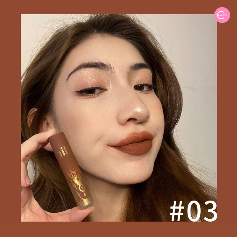 Ultra Link Soft Matte Lip Mousse