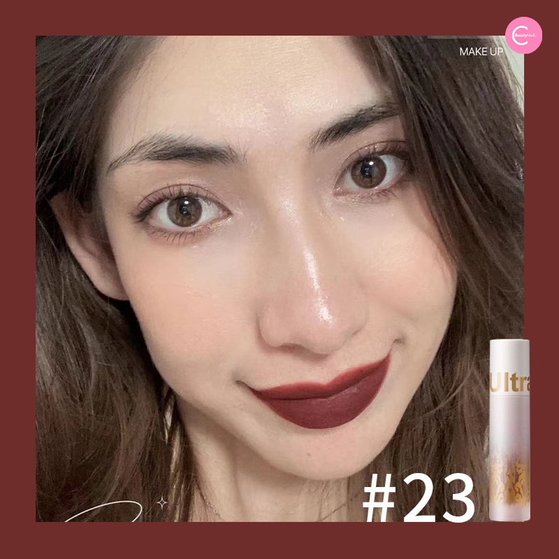 Ultra Link Soft Matte Lip Mousse