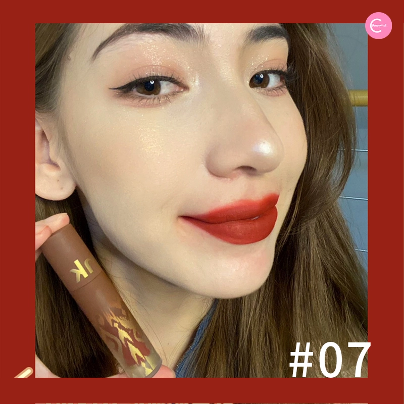 Ultra Link Soft Matte Lip Mousse