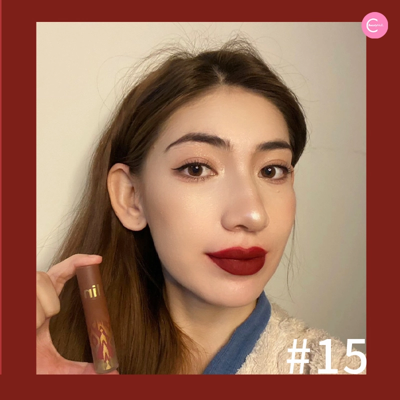 Ultra Link Soft Matte Lip Mousse