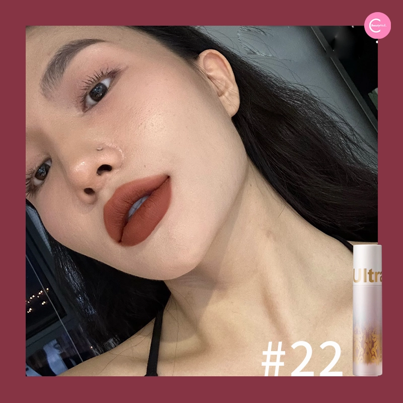 Ultra Link Soft Matte Lip Mousse
