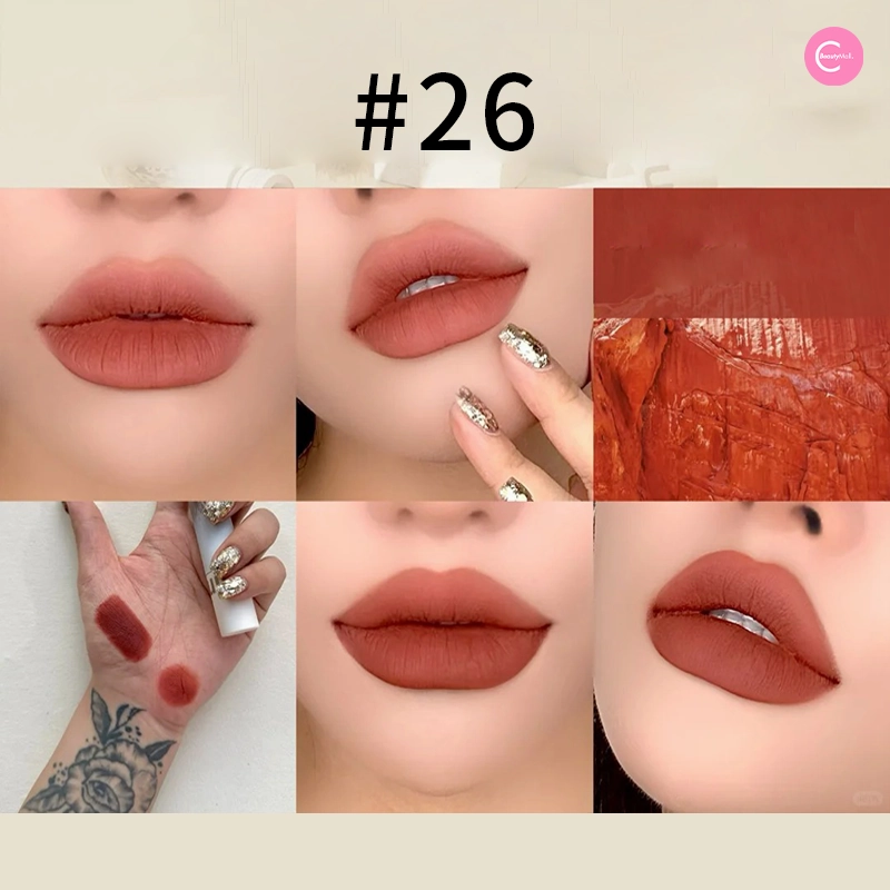 Ultra Link Soft Matte Lip Mousse