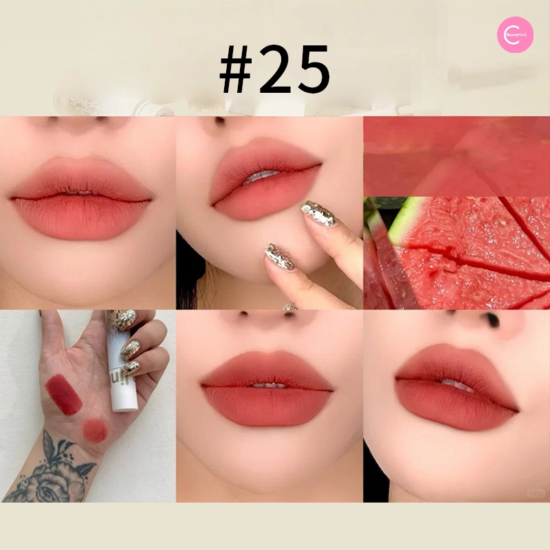 Ultra Link Soft Matte Lip Mousse