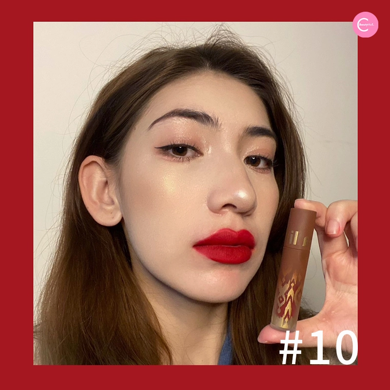 Ultra Link Soft Matte Lip Mousse