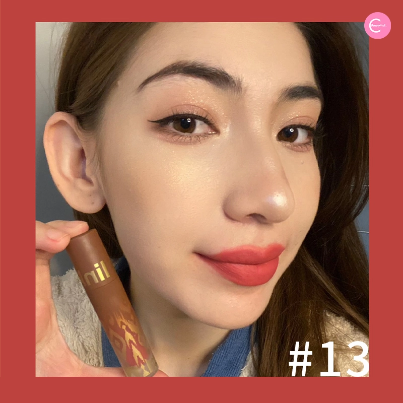 Ultra Link Soft Matte Lip Mousse