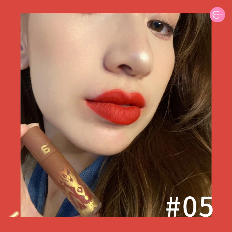Ultra Link Soft Matte Lip Mousse