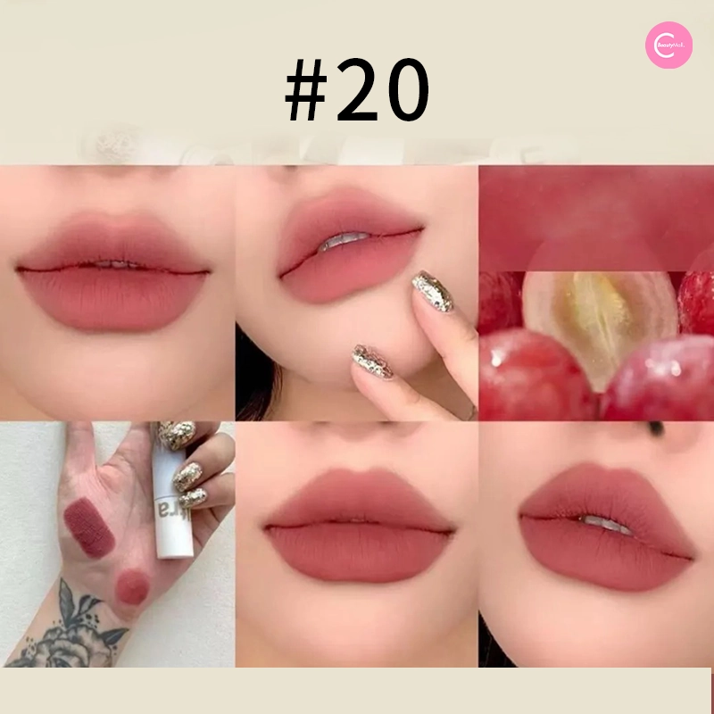 Ultra Link Soft Matte Lip Mousse