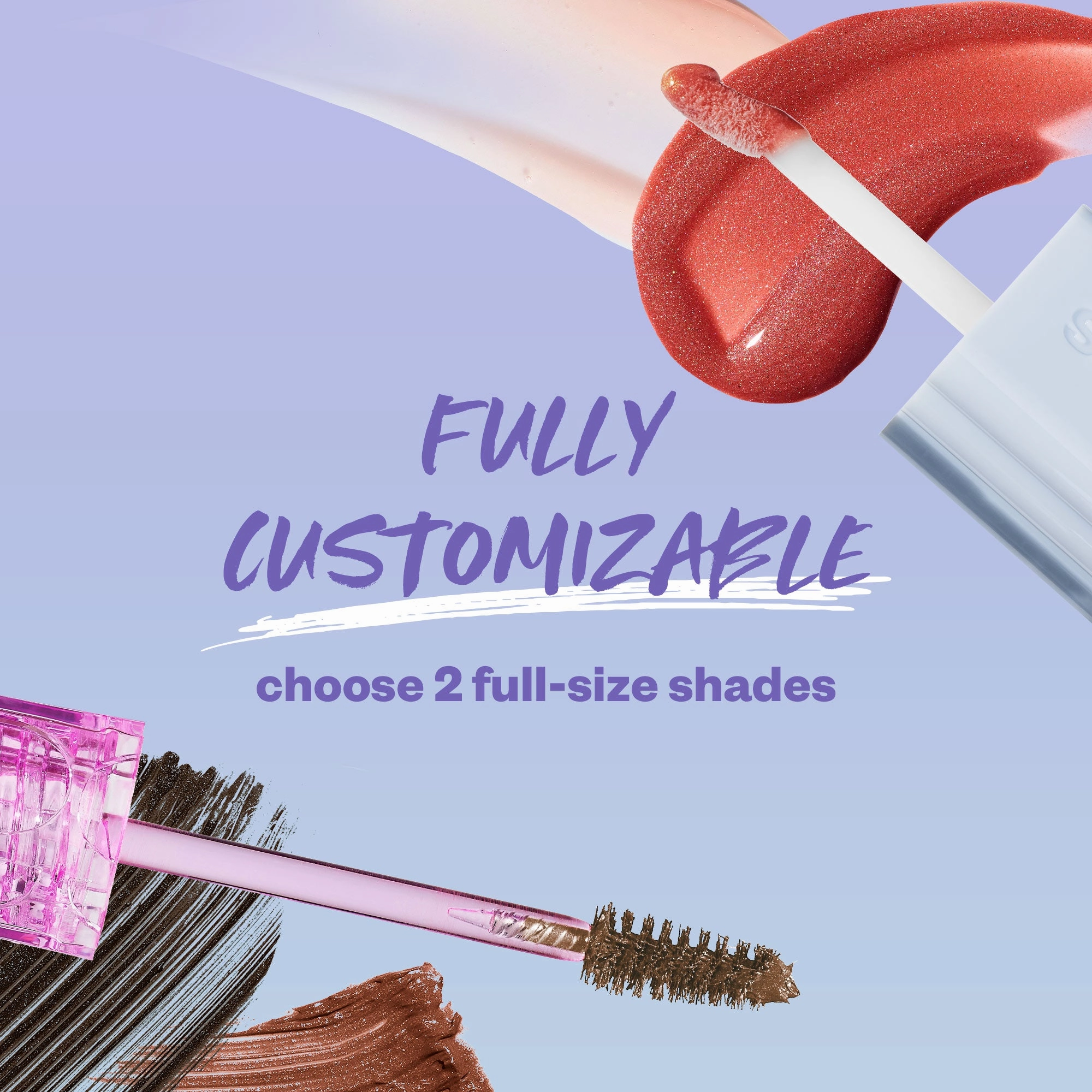 Unreal Brows   Lips Set