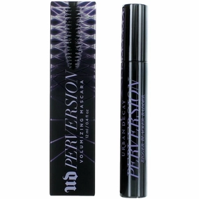 Urban Decay Women's Volumizing Mascara - Perversion Ultra-Creamy, Black, 0.4 oz