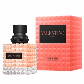 Valentino Donna Born In Roma Coral Fantasy 50ml EDP