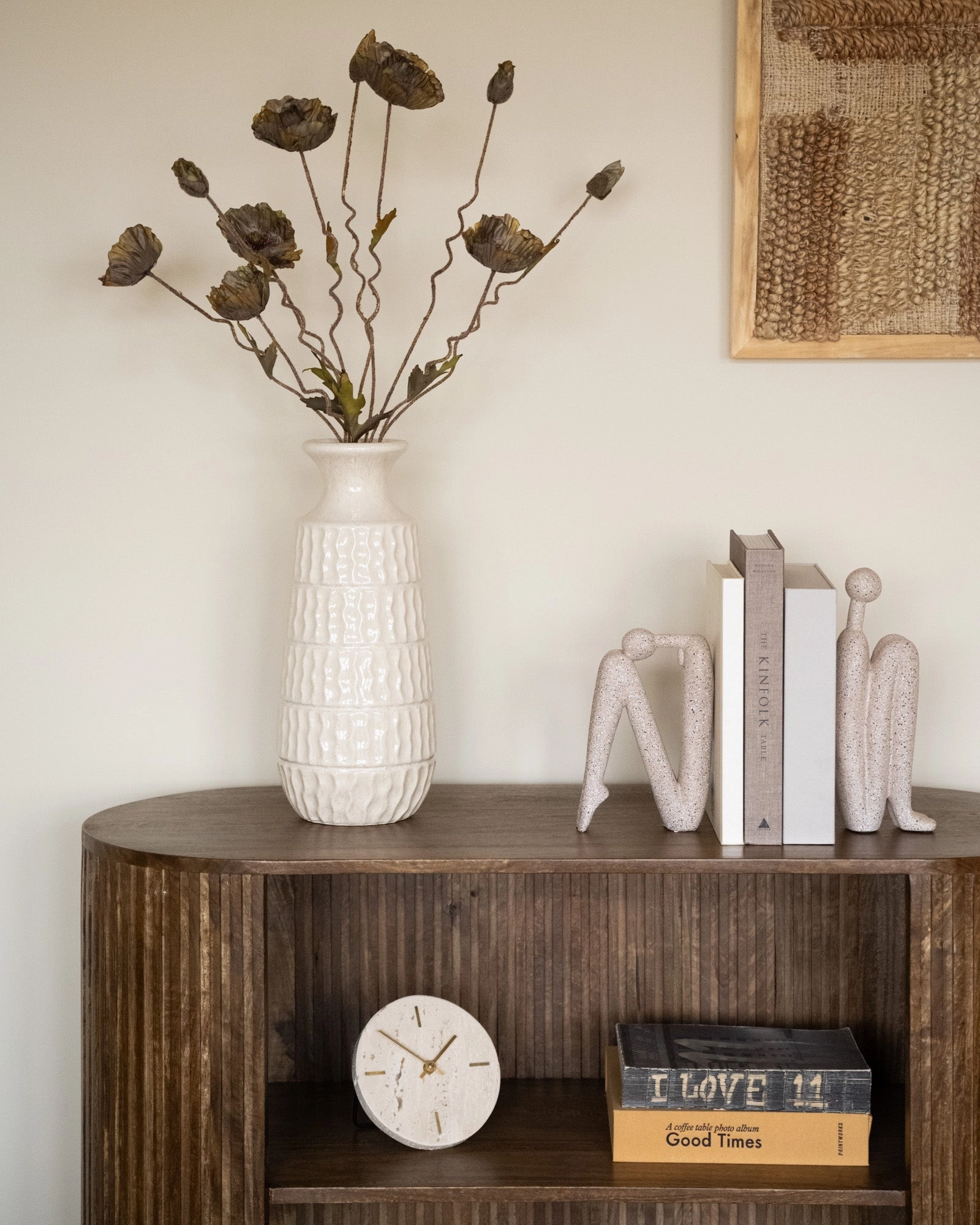 Vase Aztec Beige