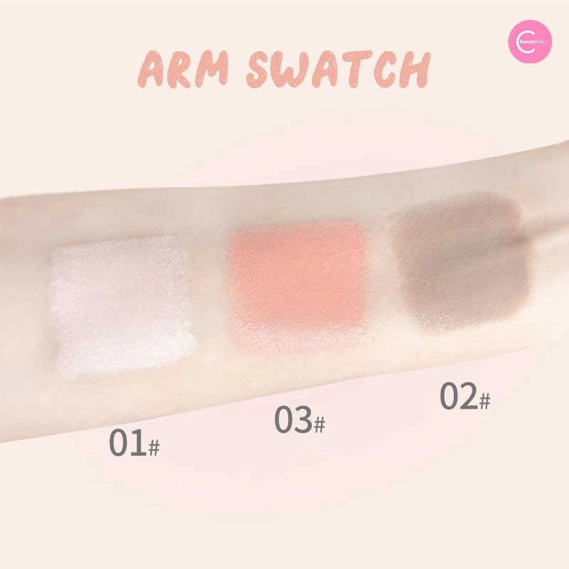 VEECCI 3-in-1 Contour Stick