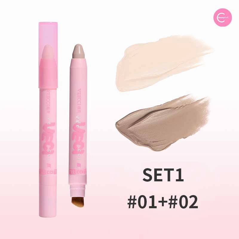 VEECCI 3-in-1 Contour Stick