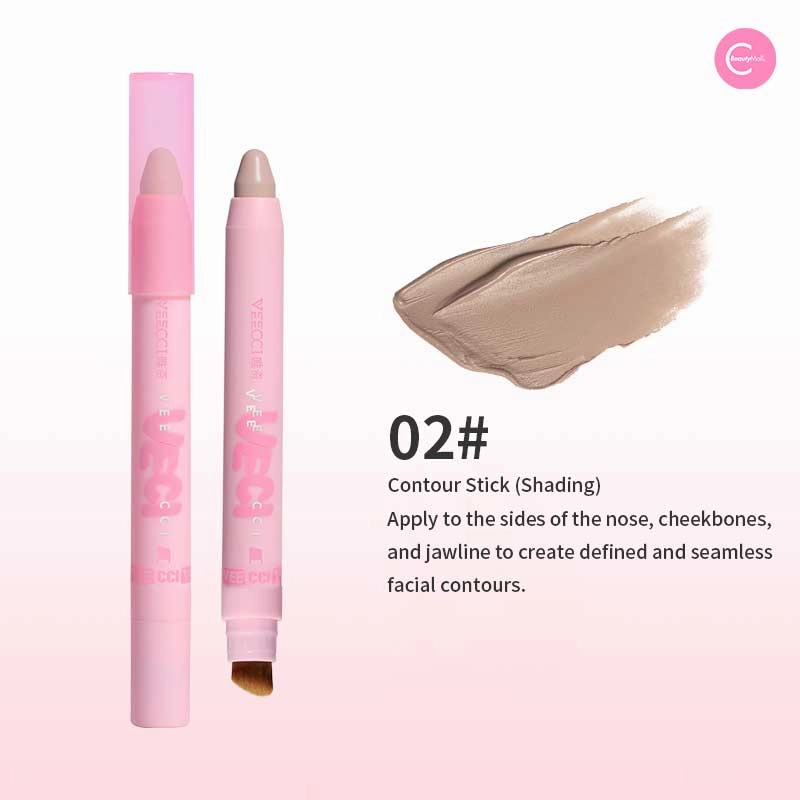 VEECCI 3-in-1 Contour Stick