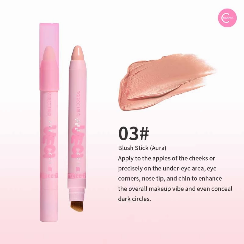 VEECCI 3-in-1 Contour Stick