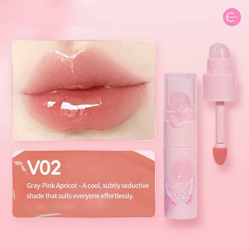 VEECCI Crystal Gloss Lip Tint