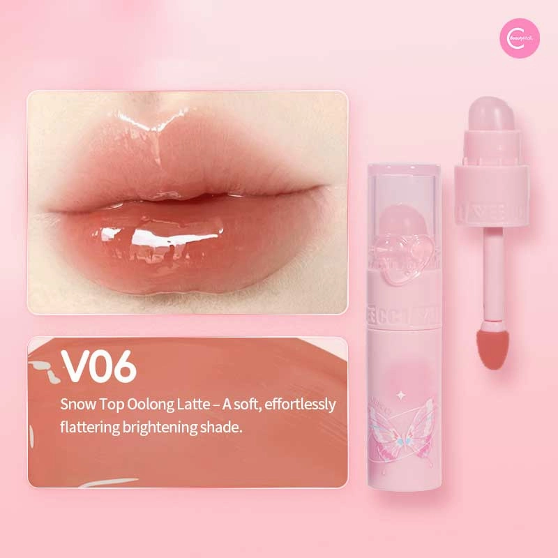 VEECCI Crystal Gloss Lip Tint