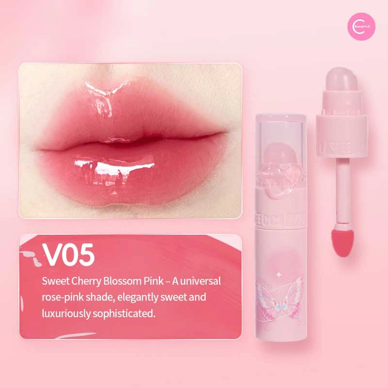 VEECCI Crystal Gloss Lip Tint
