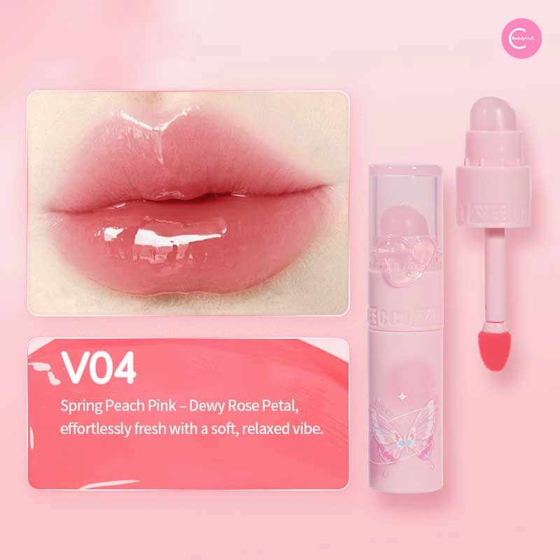VEECCI Crystal Gloss Lip Tint