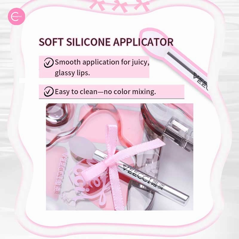 VEECCI Customizable Lip Gloss Palette