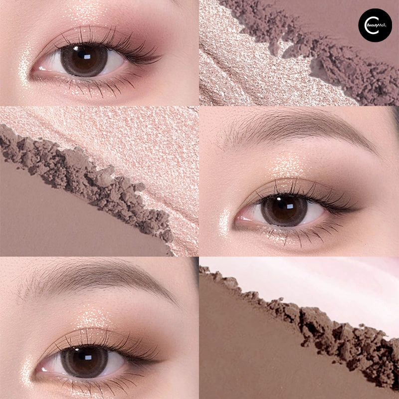 VEECCI Grand Artist 7-Color  Eyeshadow Palette
