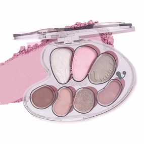 VEECCI Grand Artist 7-Color  Eyeshadow Palette
