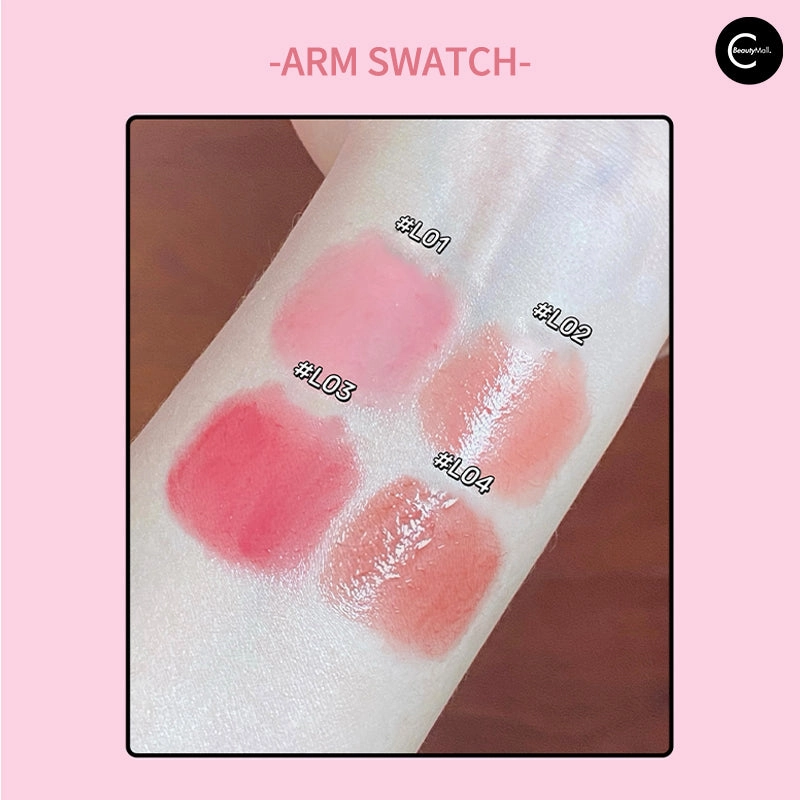 VEECCI Multi-Use Lip & Cheek Balm