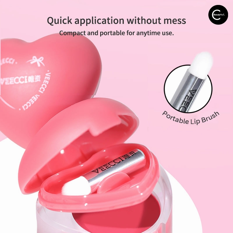 VEECCI Multi-Use Lip & Cheek Balm