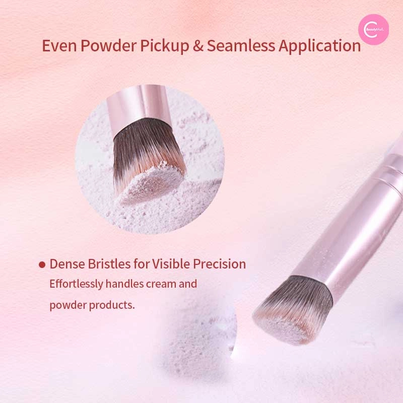 VEECCI Triangular Highlighting Brush