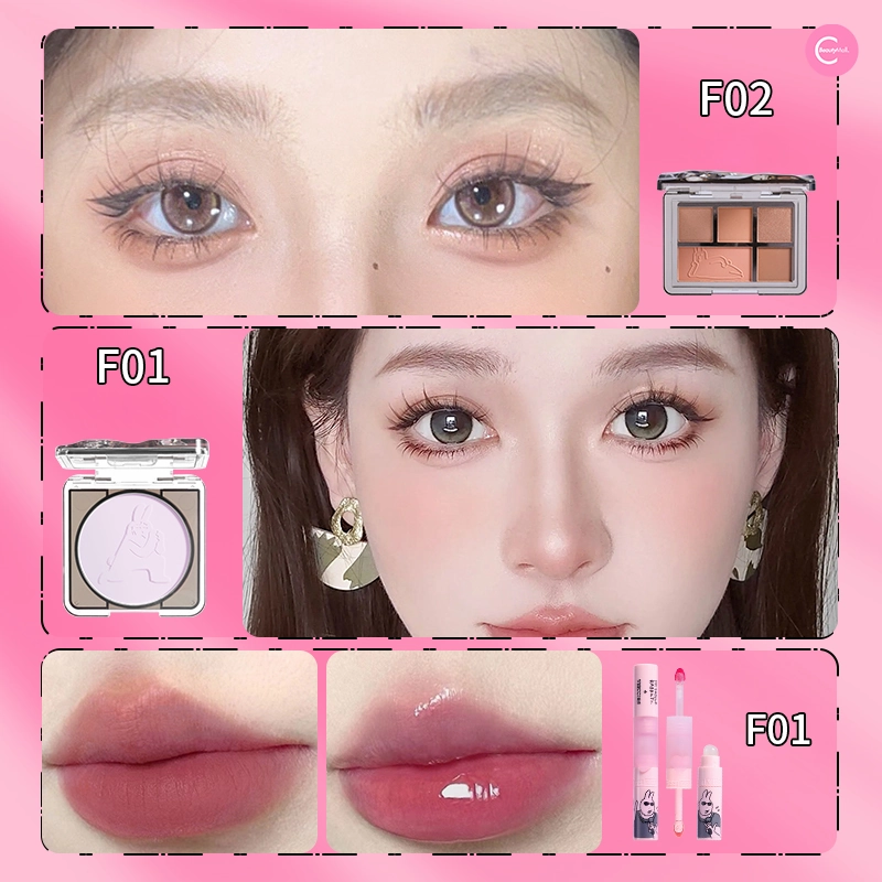 VEECCI x Pink Bunny "YOU Series" Surprise Gift Box