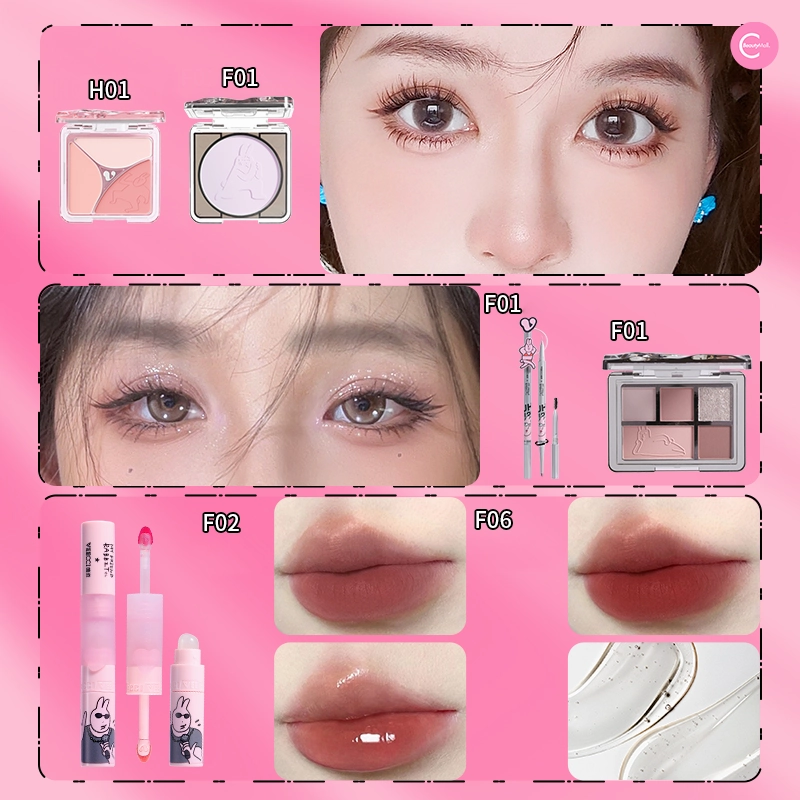 VEECCI x Pink Bunny "YOU Series" Surprise Gift Box