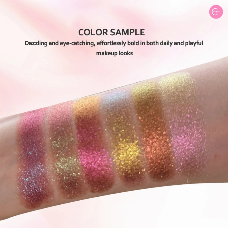 Vivian Dong Enchantress Six-Color Eyeshadow Palette
