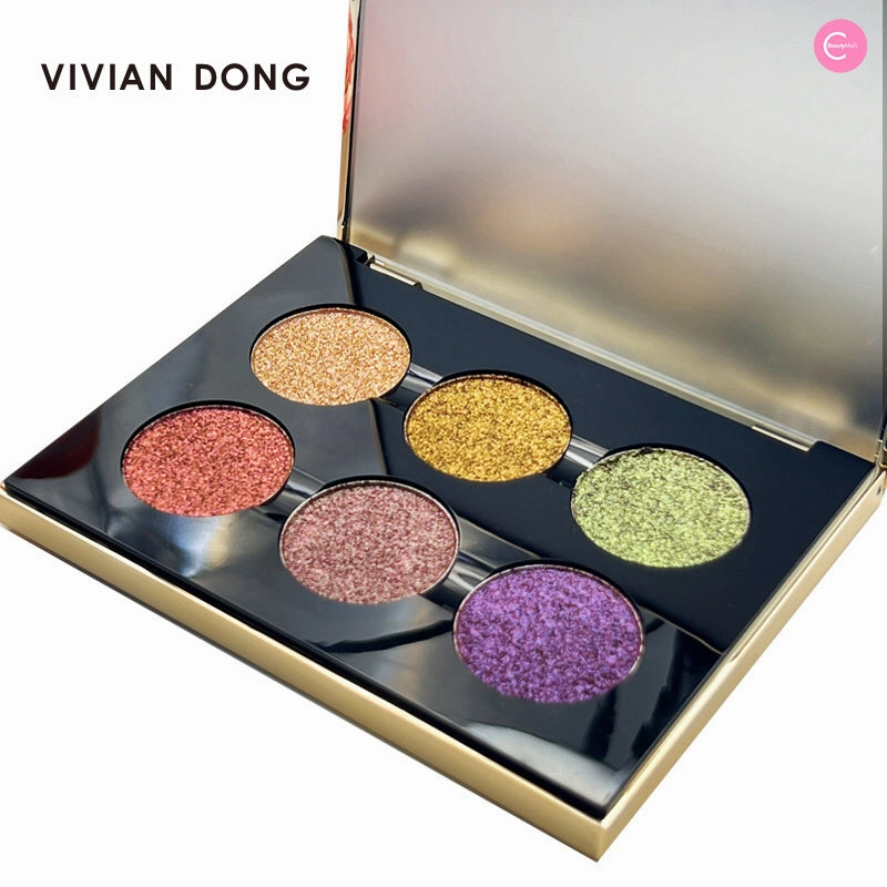 Vivian Dong Enchantress Six-Color Eyeshadow Palette