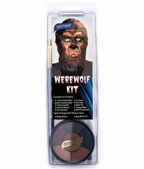 Werewolf Makeup Kit