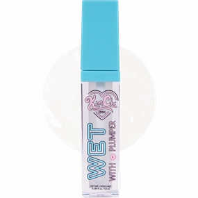 WET GLOSS WITH PLUMPER - 01 Manhattan