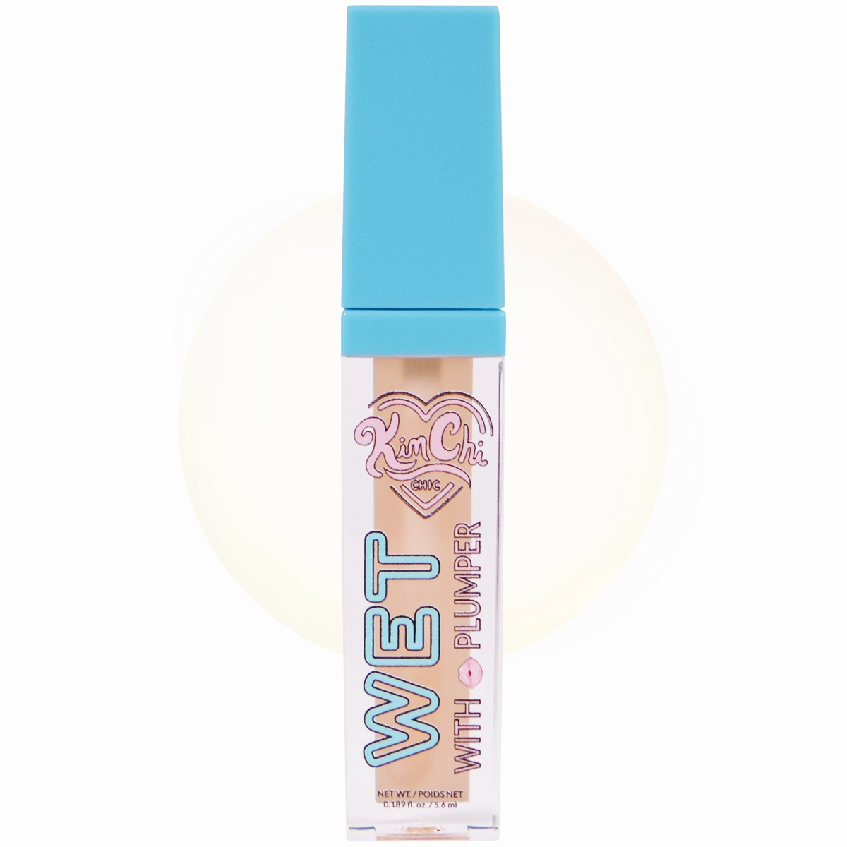 WET GLOSS WITH PLUMPER - 02 Atlanta