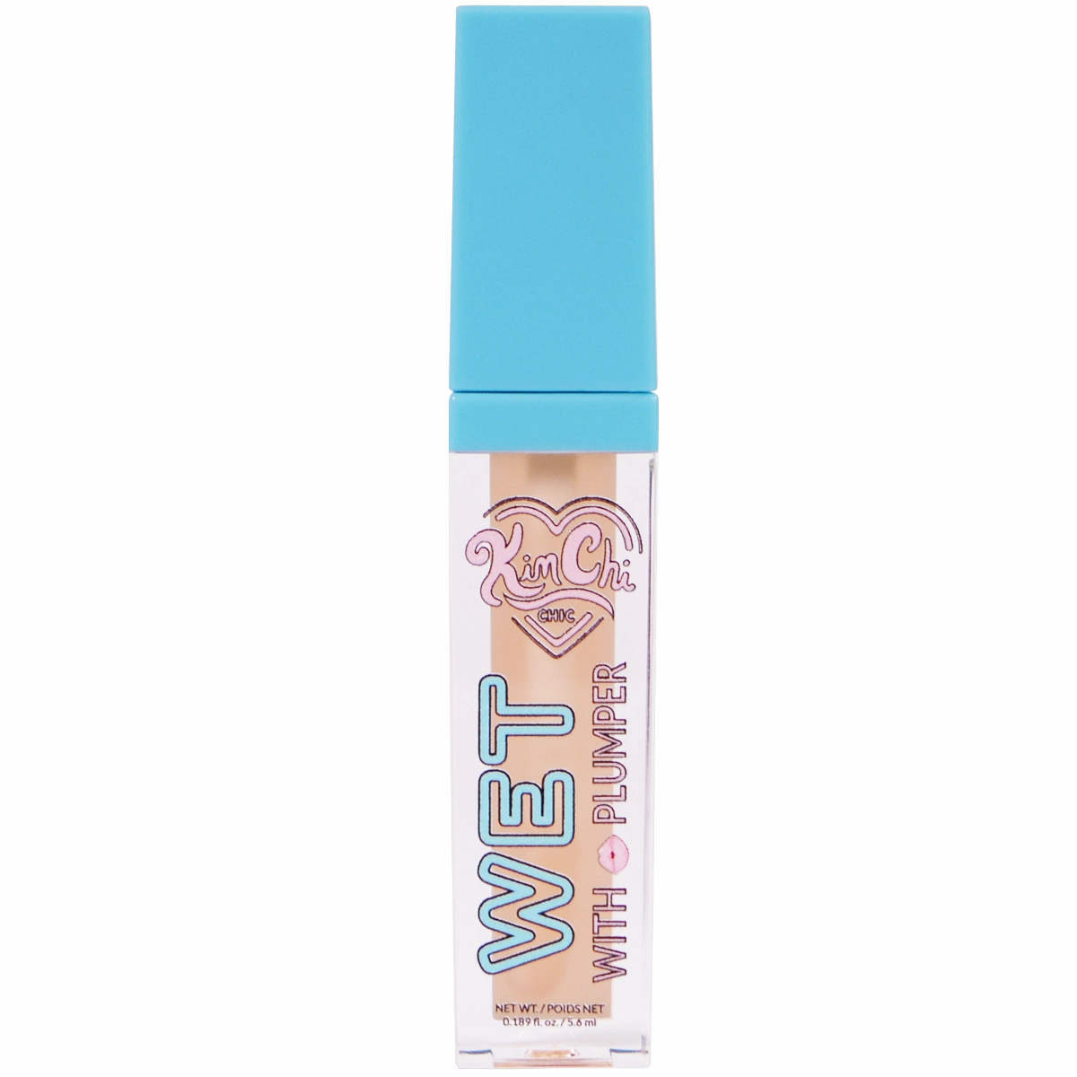 WET GLOSS WITH PLUMPER - 02 Atlanta