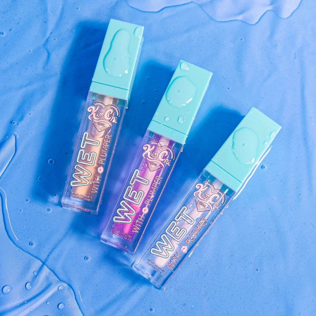 WET GLOSS WITH PLUMPER - 03 Miami