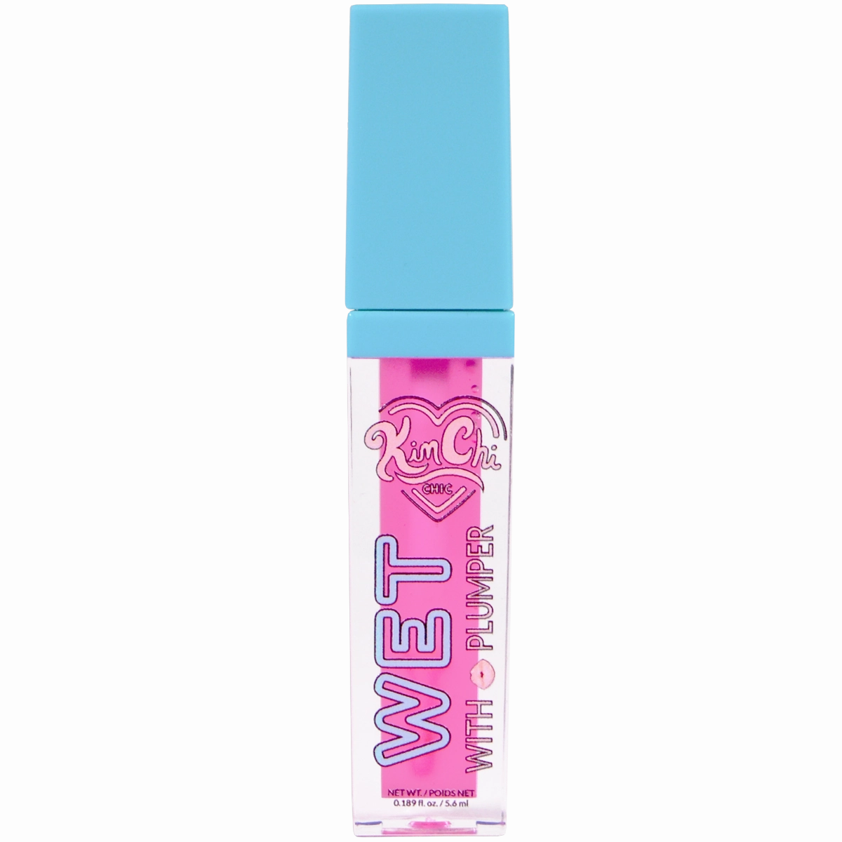 WET GLOSS WITH PLUMPER - 03 Miami